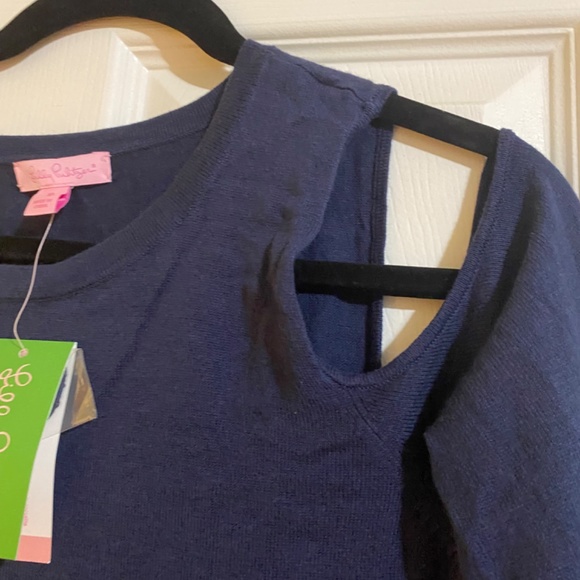 Lilly Pulitzer sweater dress - Picture 3 of 4